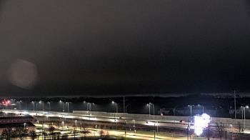 Weather camera view of NOW Arena.