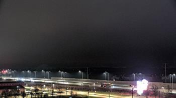 Weather camera view of NOW Arena.