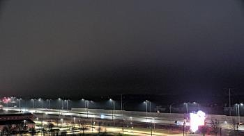 Weather camera view of NOW Arena.