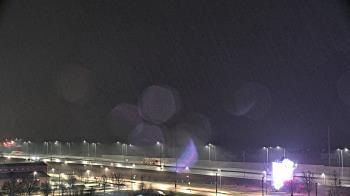 Weather camera view of NOW Arena.