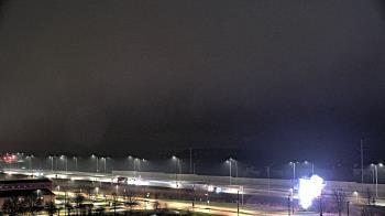 Weather camera view of NOW Arena.