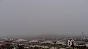 Weather camera view of NOW Arena.