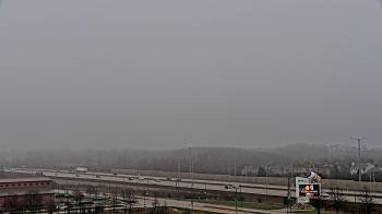 Weather camera view of NOW Arena.