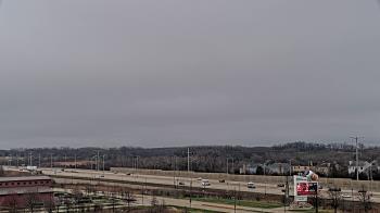 Weather camera view of NOW Arena.