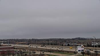 Weather camera view of NOW Arena.