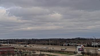 Weather camera view of NOW Arena.