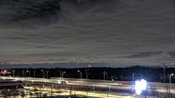 Weather camera view of NOW Arena.