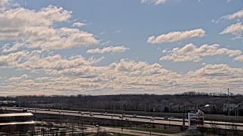 Weather camera view of NOW Arena.