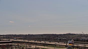 Weather camera view of NOW Arena.