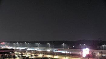 Weather camera view of NOW Arena.