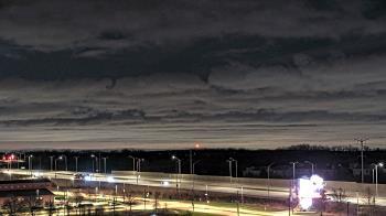 Weather camera view of NOW Arena.