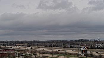 Weather camera view of NOW Arena.