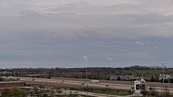 Weather camera view of NOW Arena.