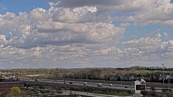 Weather camera view of NOW Arena.