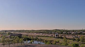 Weather camera view of NOW Arena.