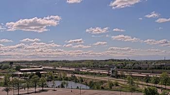 Weather camera view of NOW Arena.