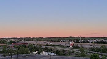 Weather camera view of NOW Arena.