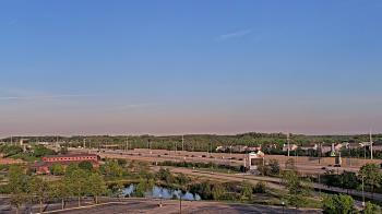 Weather camera view of NOW Arena.