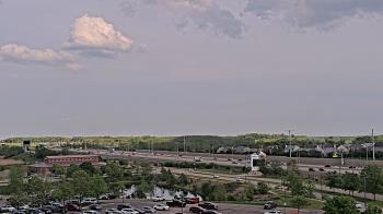 Weather camera view of NOW Arena.