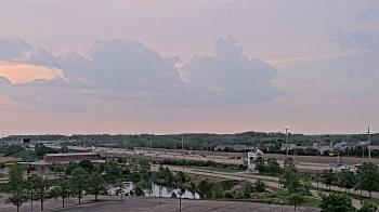 Weather camera view of NOW Arena.