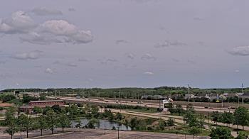 Weather camera view of NOW Arena.