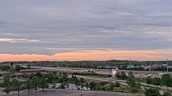 Weather camera view of NOW Arena.
