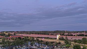 Weather camera view of NOW Arena.