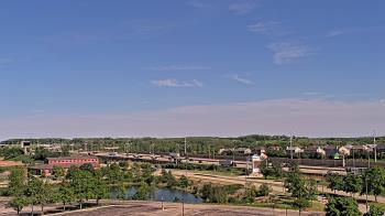 Weather camera view of NOW Arena.