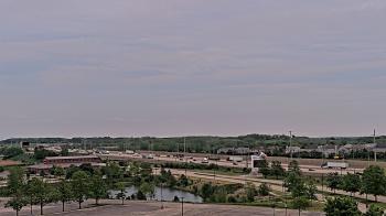Weather camera view of NOW Arena.