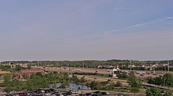 Weather camera view of NOW Arena.