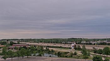Weather camera view of NOW Arena.