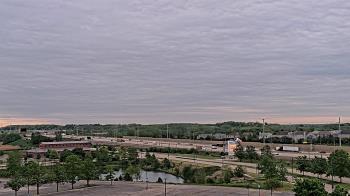 Weather camera view of NOW Arena.