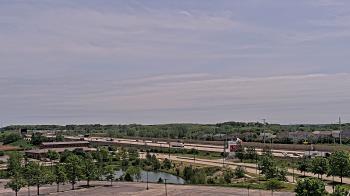 Weather camera view of NOW Arena.