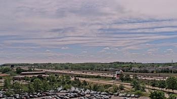 Weather camera view of NOW Arena.