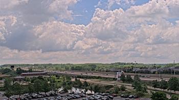 Weather camera view of NOW Arena.