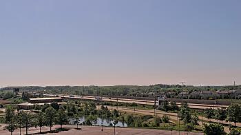 Weather camera view of NOW Arena.