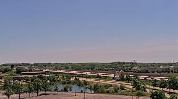 Weather camera view of NOW Arena.