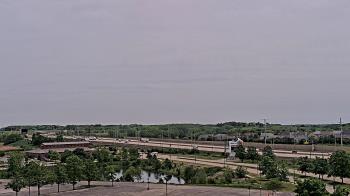 Weather camera view of NOW Arena.