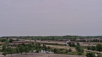 Weather camera view of NOW Arena.
