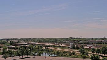 Weather camera view of NOW Arena.