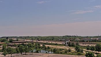 Weather camera view of NOW Arena.