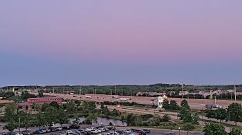 Weather camera view of NOW Arena.