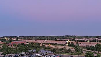 Weather camera view of NOW Arena.