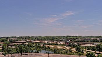 Weather camera view of NOW Arena.