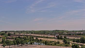 Weather camera view of NOW Arena.