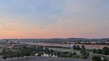 Weather camera view of NOW Arena.