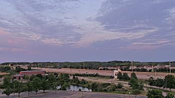 Weather camera view of NOW Arena.