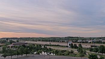 Weather camera view of NOW Arena.