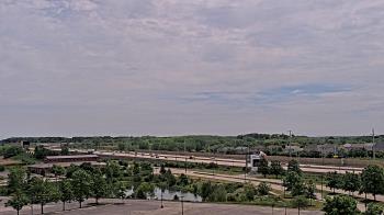 Weather camera view of NOW Arena.