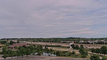 Weather camera view of NOW Arena.